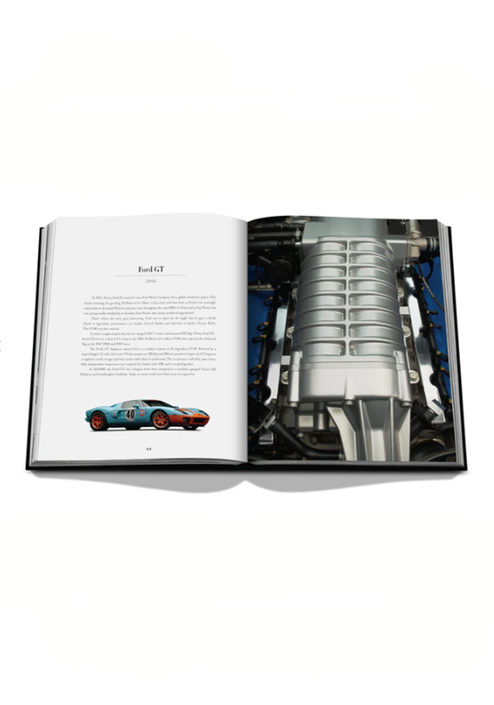 Libro Arte Icónico Diseño Publicidad Y El Automóvil