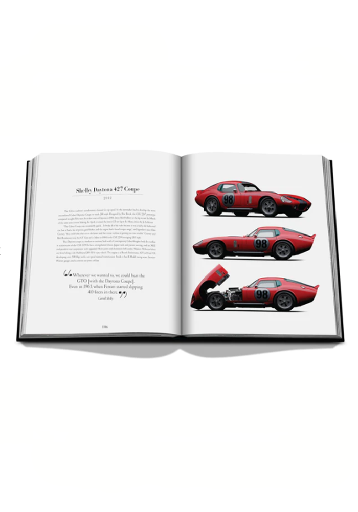 Libro Arte Icónico Diseño Publicidad Y El Automóvil