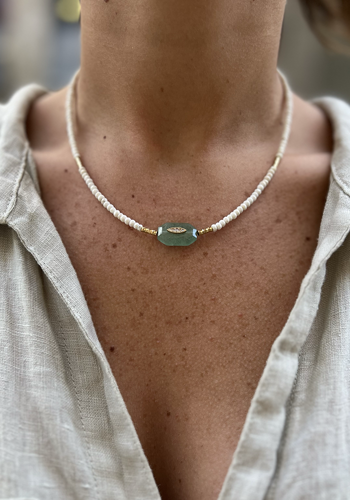 Collier Inside 2 - Hanka Ïn