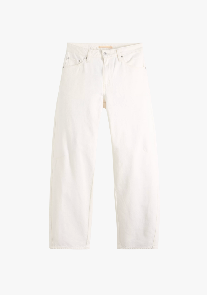Jean Baggy Dad Barrel Crème - Levi's