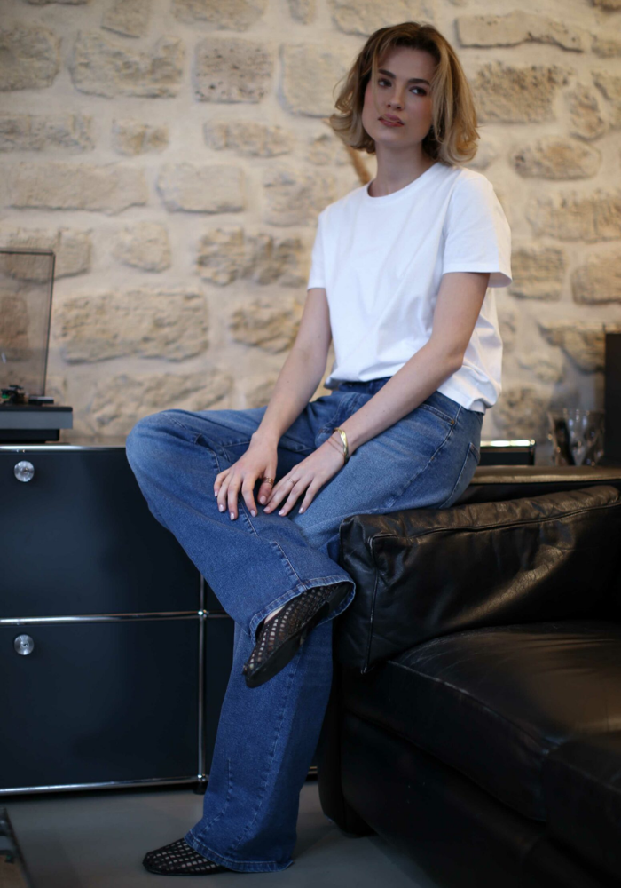 Jean Dixie Denim Vintage Used - Denim Studio