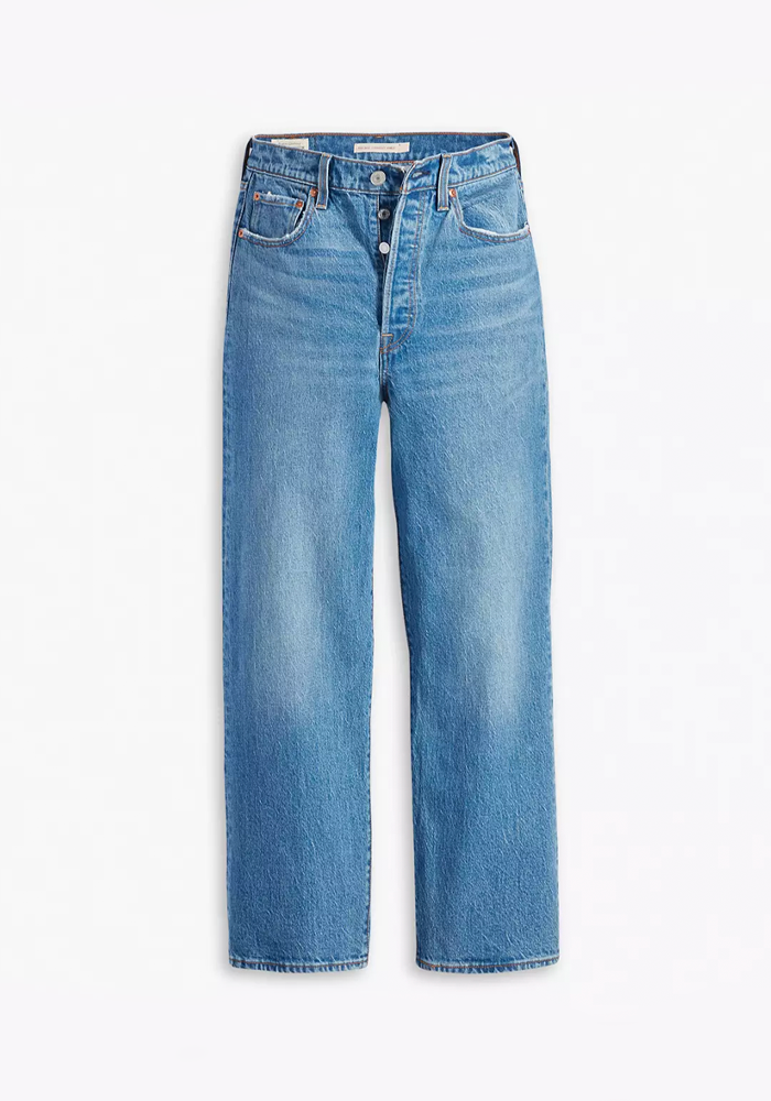 Jean Ribcage Straight Ankle L29 Dance Around - Levis