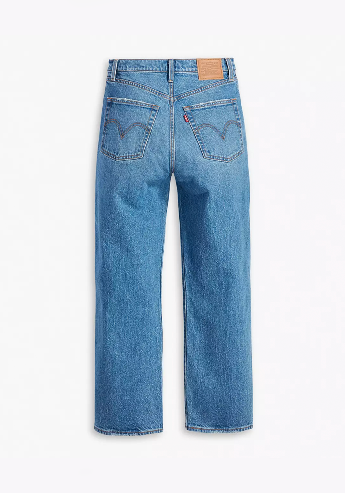 Jean Ribcage Straight Ankle L29 Dance Around - Levis