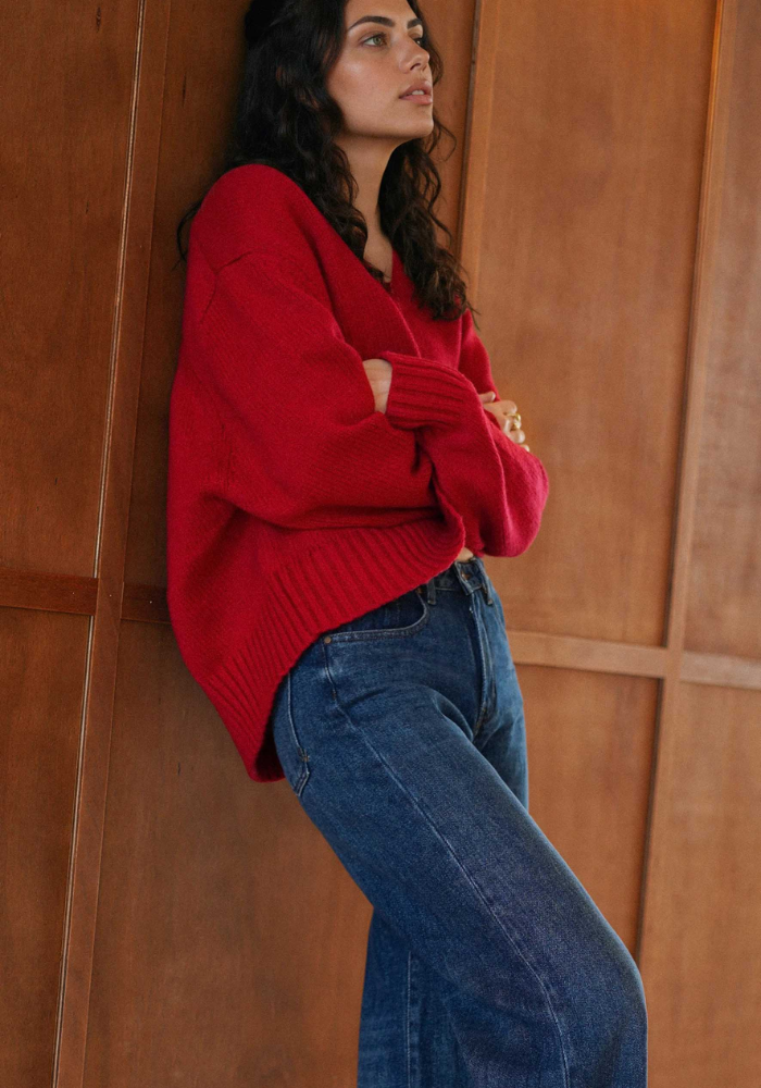 Jean Jude Tencel Denim Moonwalker - Denim Studio Paris