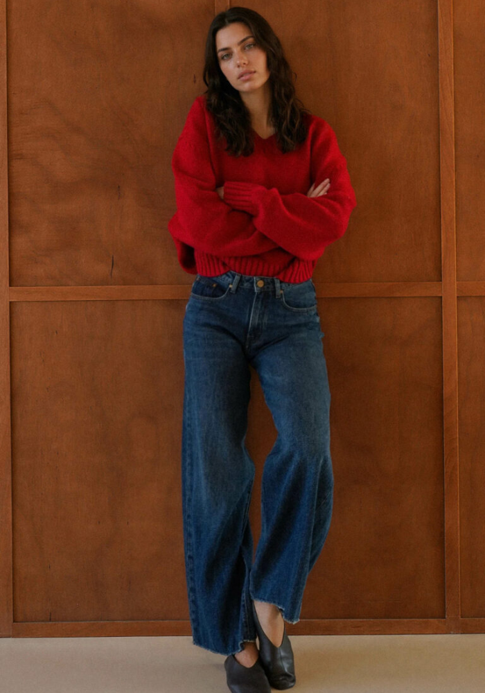 Jean Jude Tencel Denim Moonwalker - Denim Studio Paris