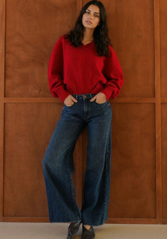 Jean Jude Tencel Denim Moonwalker - Denim Studio Paris