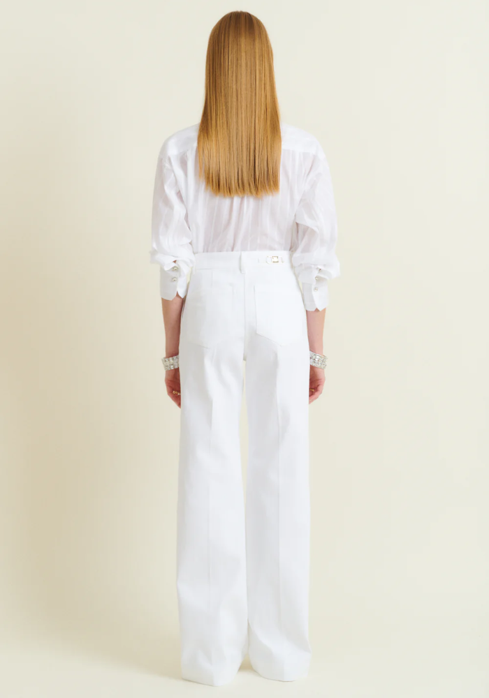 Jean Scarlet Blanc - DMN Paris