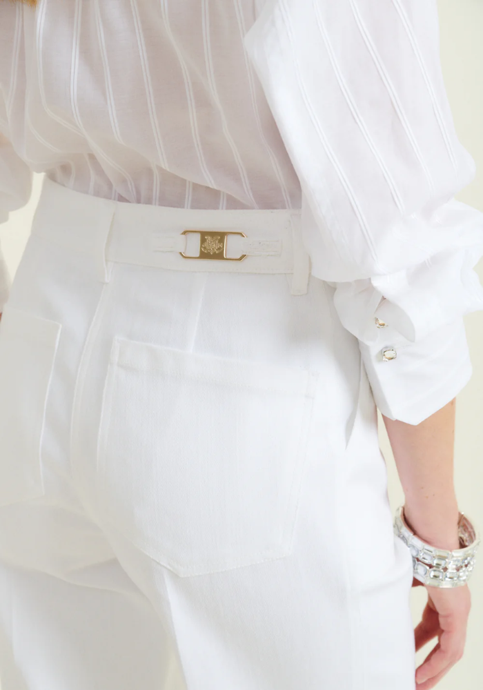 Jean Scarlet Blanc - DMN Paris