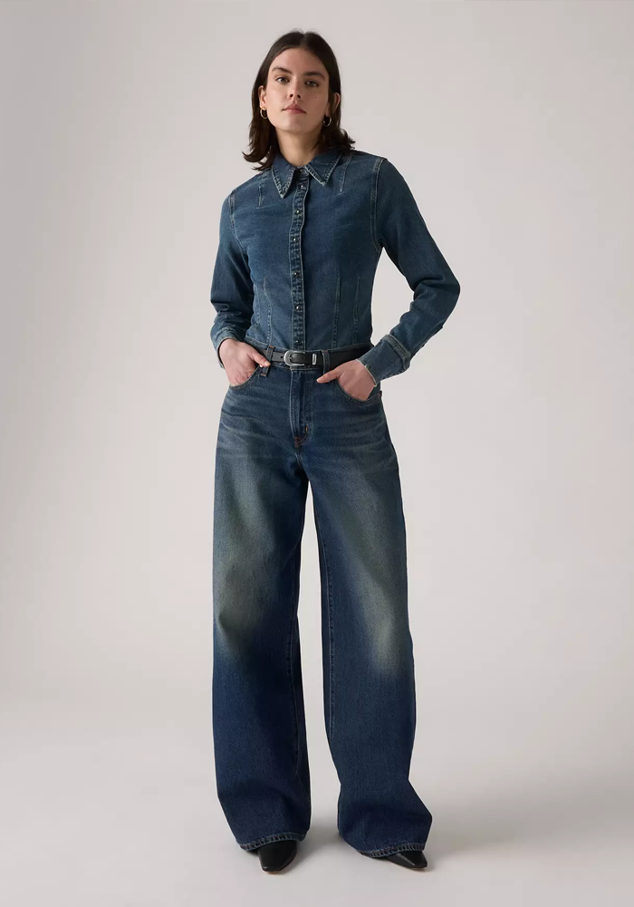 Jean XL Straight Last Thursday L31 - Levi's