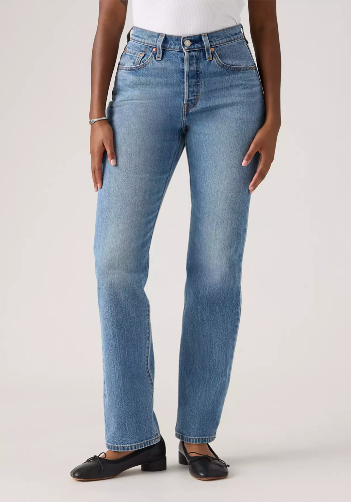 Jean 501 Curve Lucid Dream L30 - Levi's