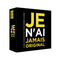 Jeu Je N'ai Jamais