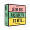 Jeu Je Ne Dis Pas Que Tu Es Bête
