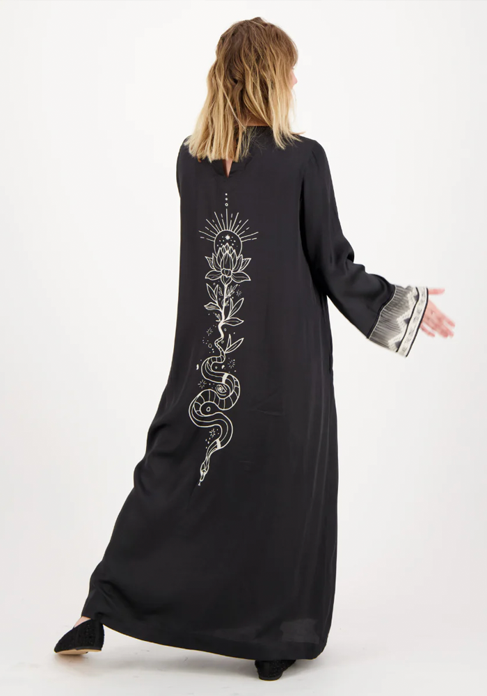 Robe Jessica Black Magic - Me369