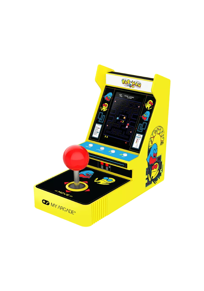 Jeu D'Arcade Pac Man Portable - Sélectionné par Blush
