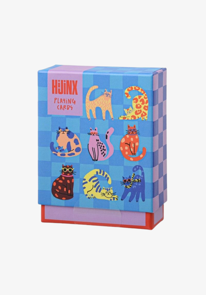 Jeu De 52 Cartes Cats - Paddywax