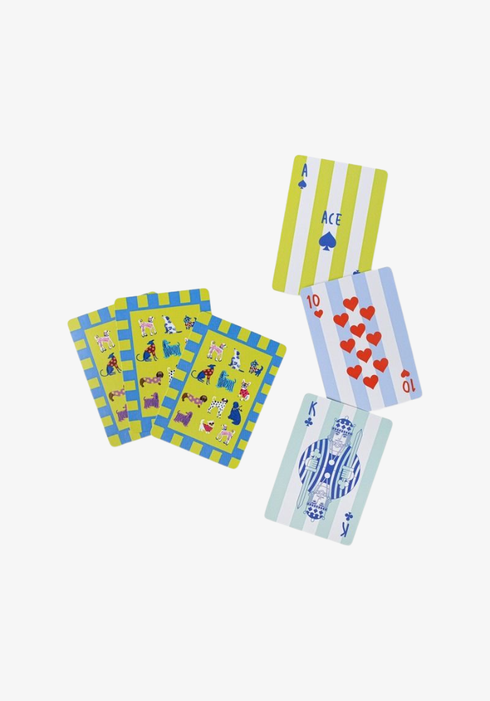 Jeu De 52 Cartes Dogs - Hijinx