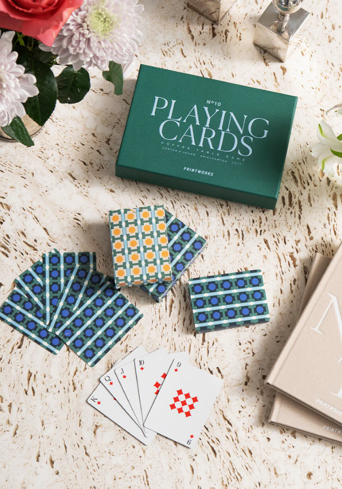 Jeu De Cartes Double Classic - Printworks