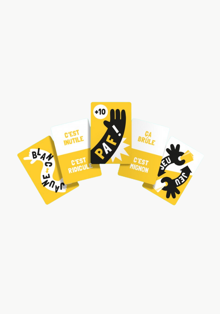 Jeu De Carte Les Petits Classiques Bataille - Sélectionné par Blush