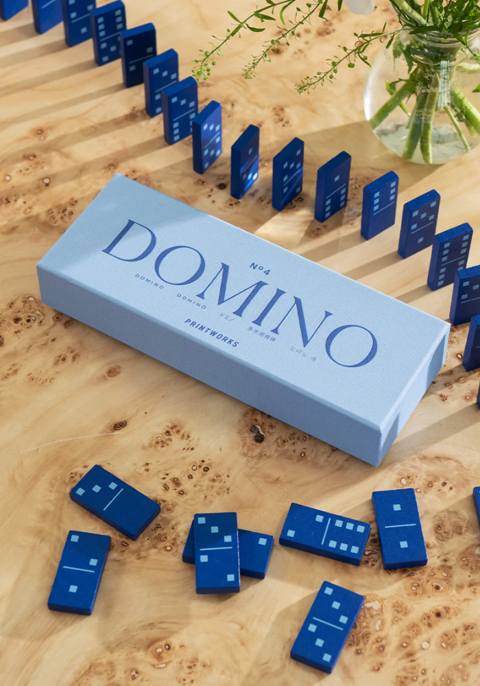 Jeu De Dominos - Printworks