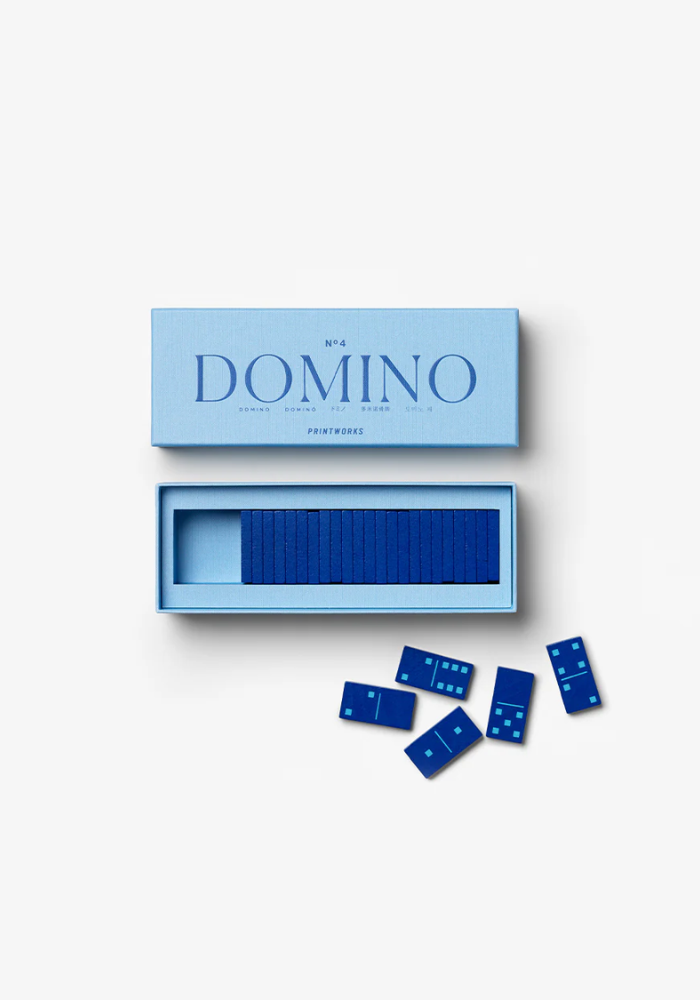 Jeu De Dominos - Printworks