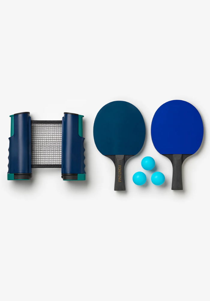 Jeu De Ping Pong Portable - Printworks