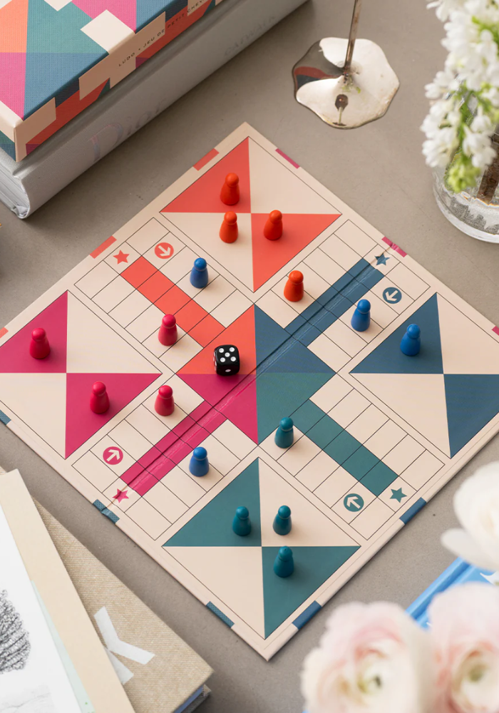 Jeu Des Petits Chevaux - Printworks