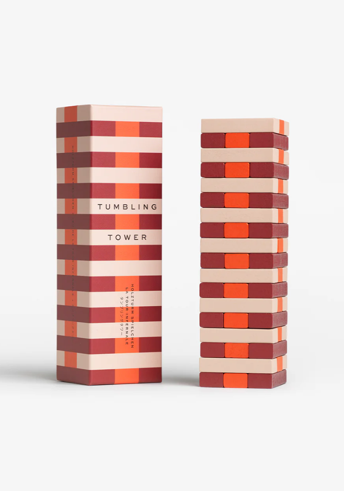 Jeu Tour Chancelante - Printworks