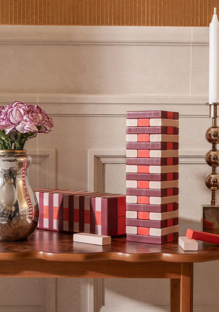 Jeu Tour Chancelante - Printworks