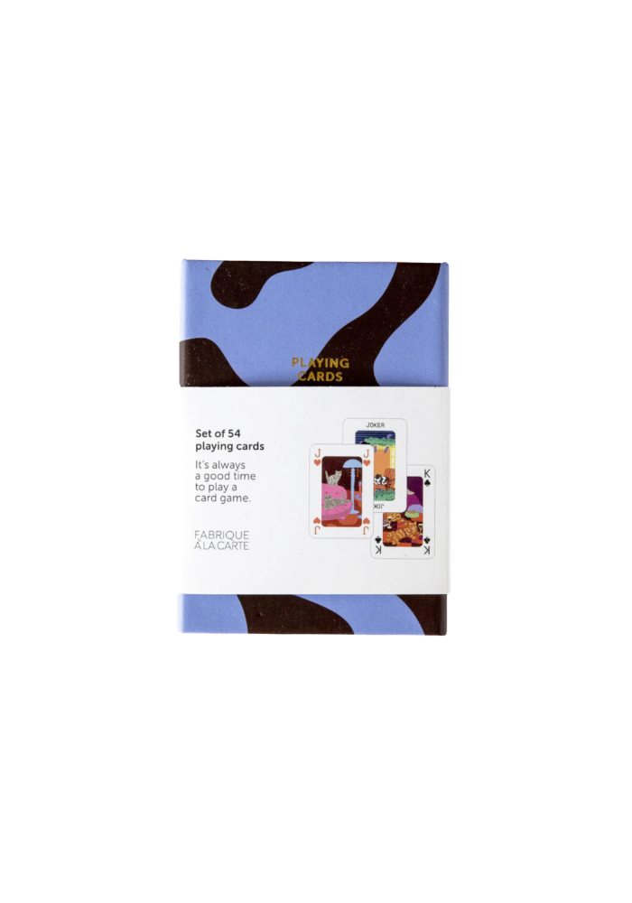 Jeu de 54 Cartes Cats - A-Journal