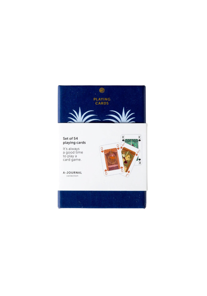 Jeu de 54 Cartes Circus - A-Journal