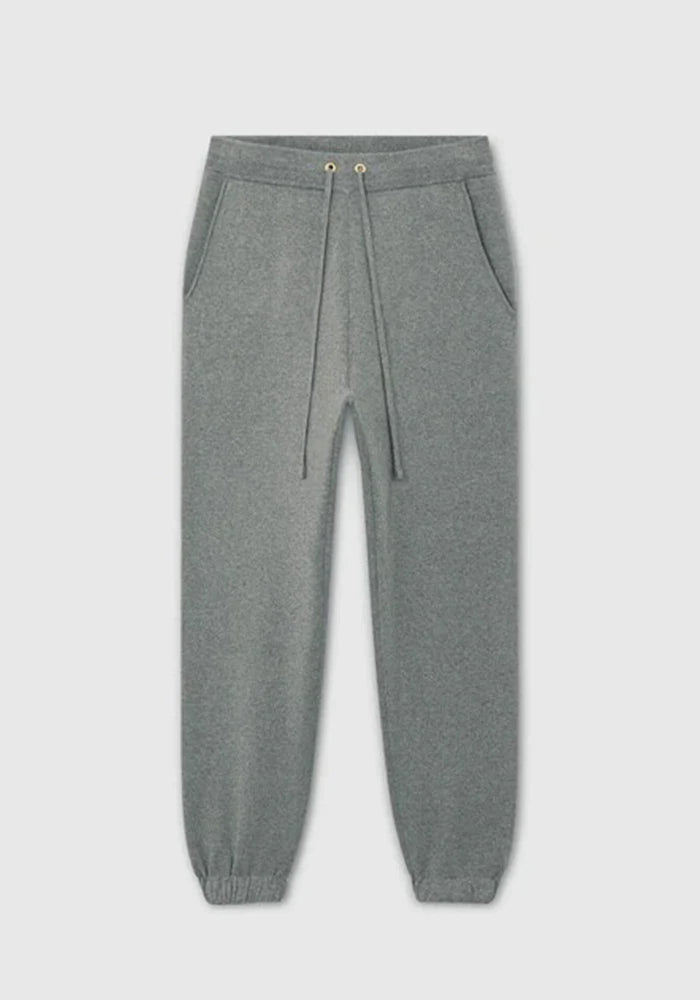 Jogging Knit Jogger Dark Marl