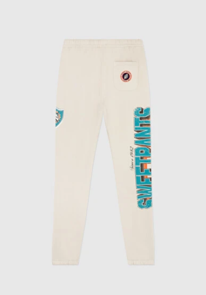 Jogging Los Angeles Joggy Cream - Sweat Pants