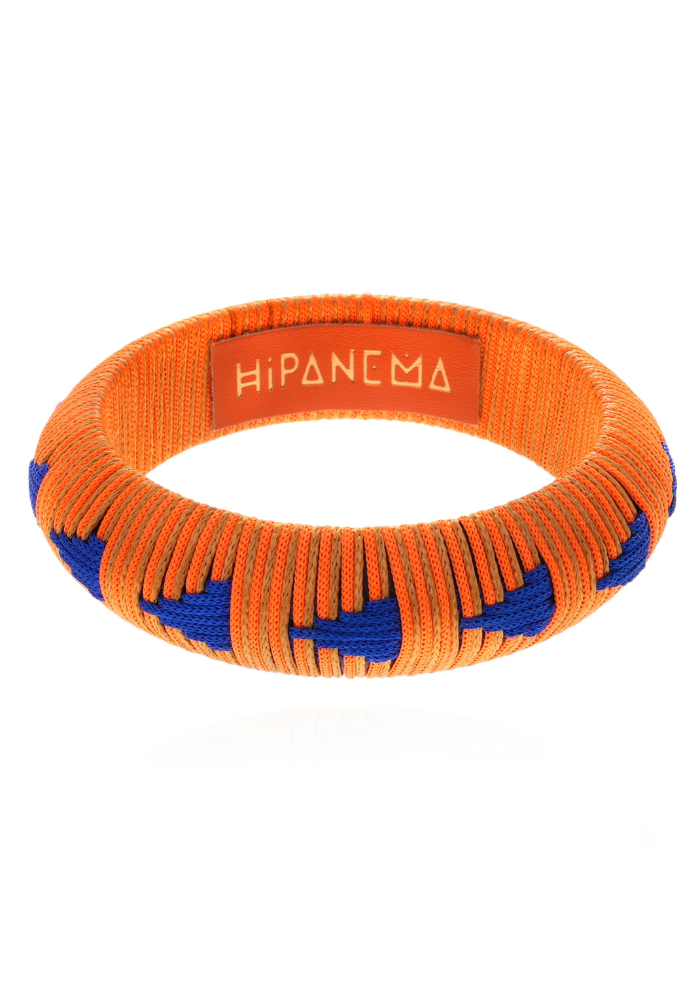 Jonc Imanie Orange - Hipanema