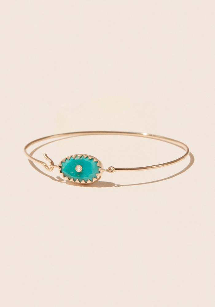 Jonc Orso Turquoise