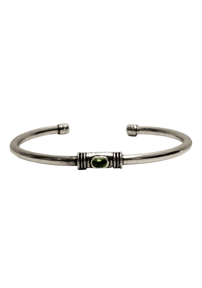 Jonc Douille Martelé Malachite - Sing A Song 