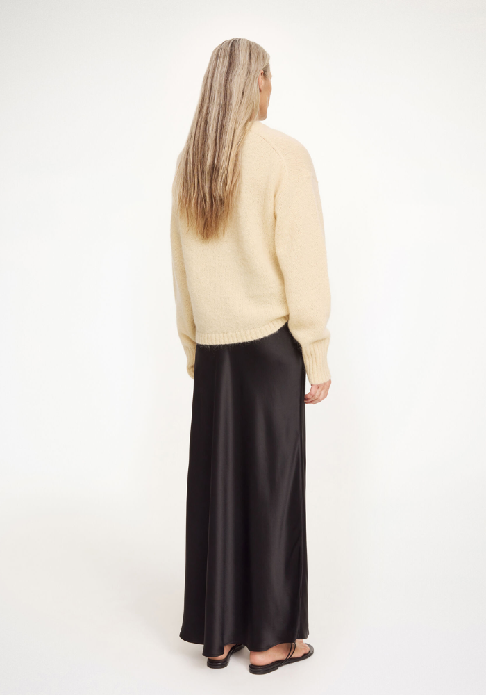 Jupe Erika Maxi Black - By Malene Birger