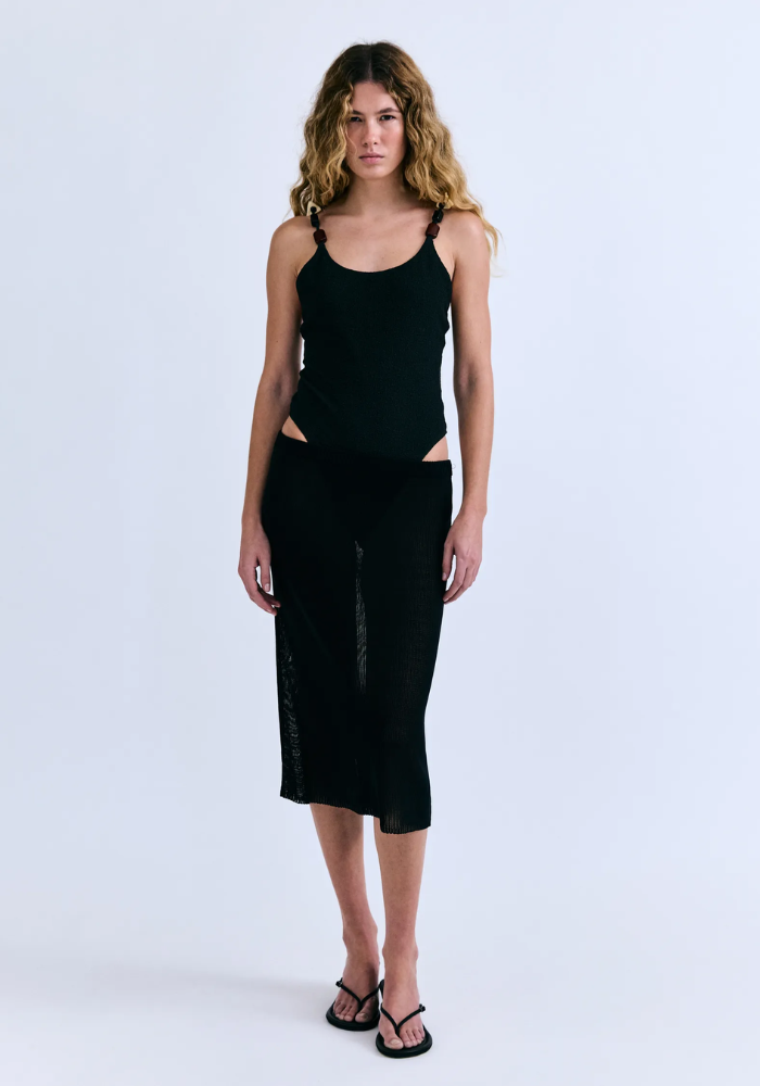 Jupe Freddy Midi - Love Stories