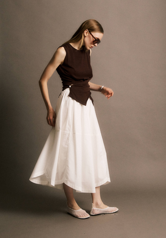 Jupe Sacha - Sélectionné par Blush