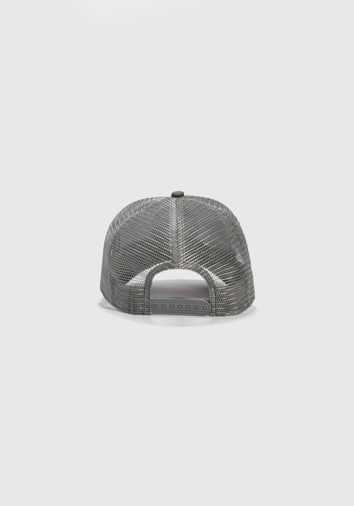 Casquette Kid Home Run Cap Grey - Sweet Pants