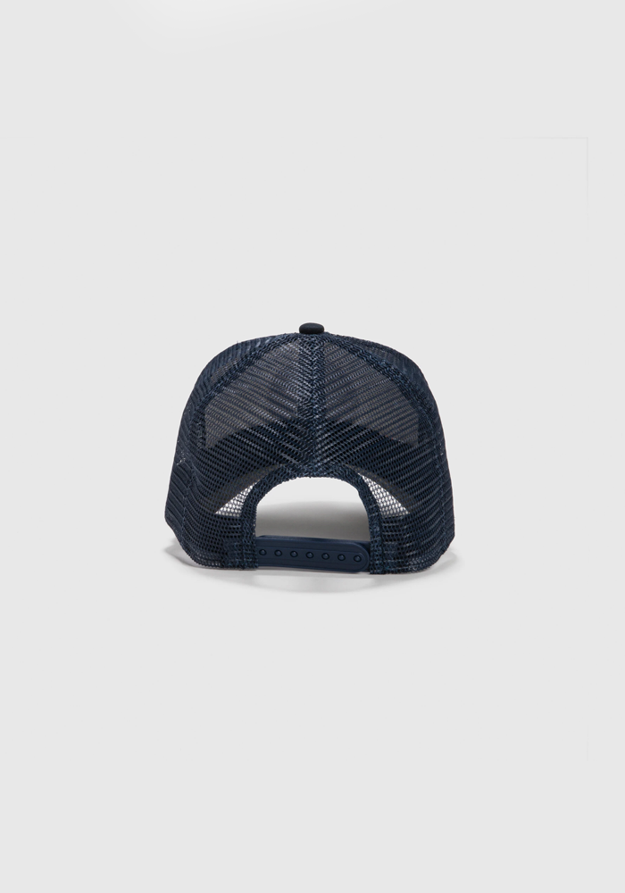 Casquette Kid Home Run Cap Navy - Sweet Pants