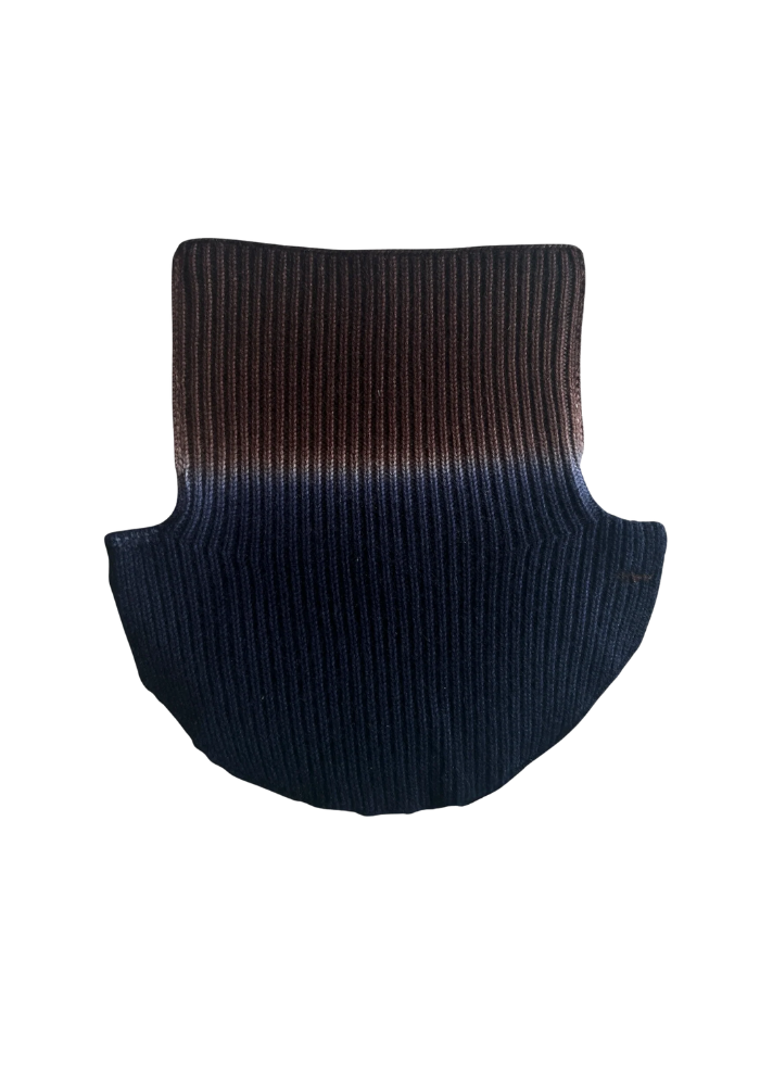 Col Cachemire Deep Dye Brown - Koon Cachemire