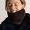 Cuello de cachemira Storm de teñido intenso