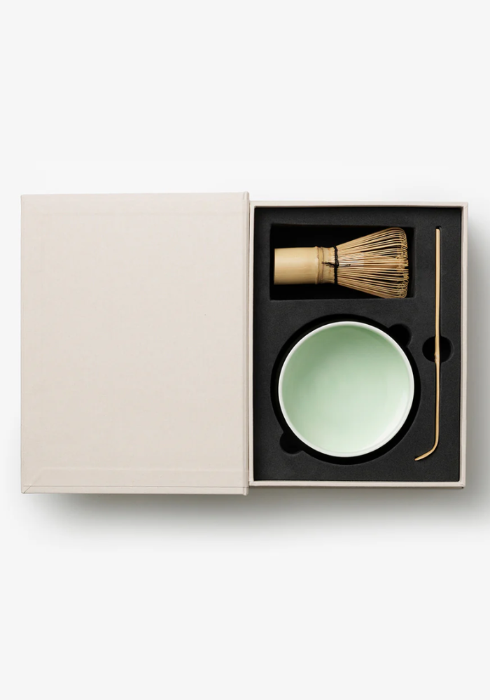Kit Matcha Tools Café Kitsuné X Printworks - Printworks