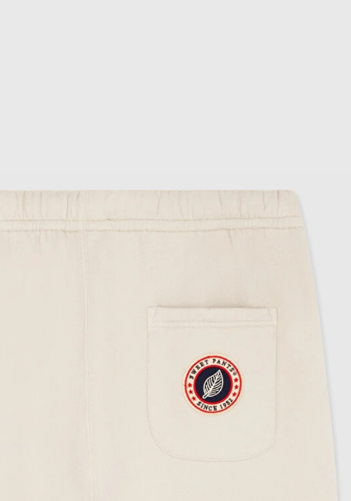 Jogging Los Angeles Joggy Cream - Sweat Pants