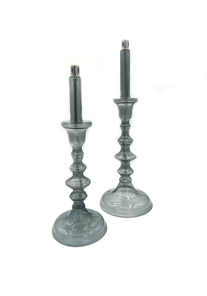 Oil Lamp Candle Holder 6S