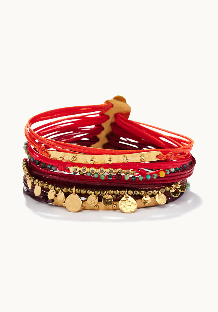 Bracelet Amour - Mary Gaitani