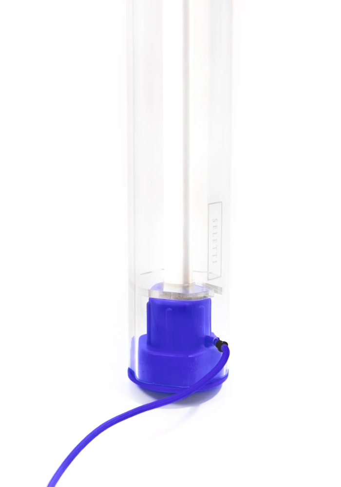 Lampe Bic Bleu - Seletti