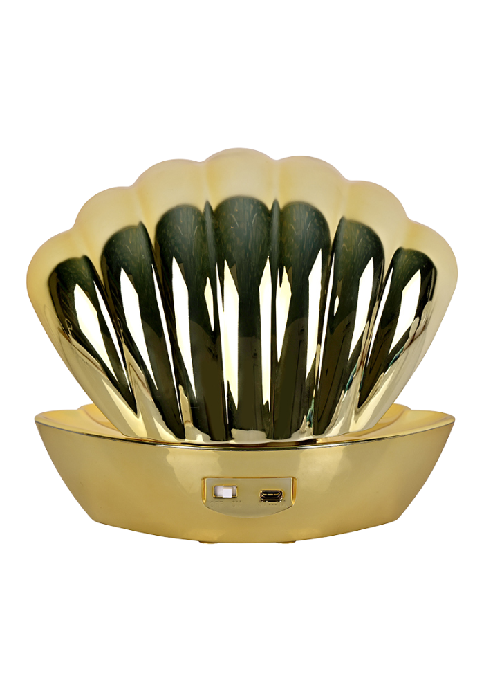 Lampe Coki Dorée - Sélectionné par Blush