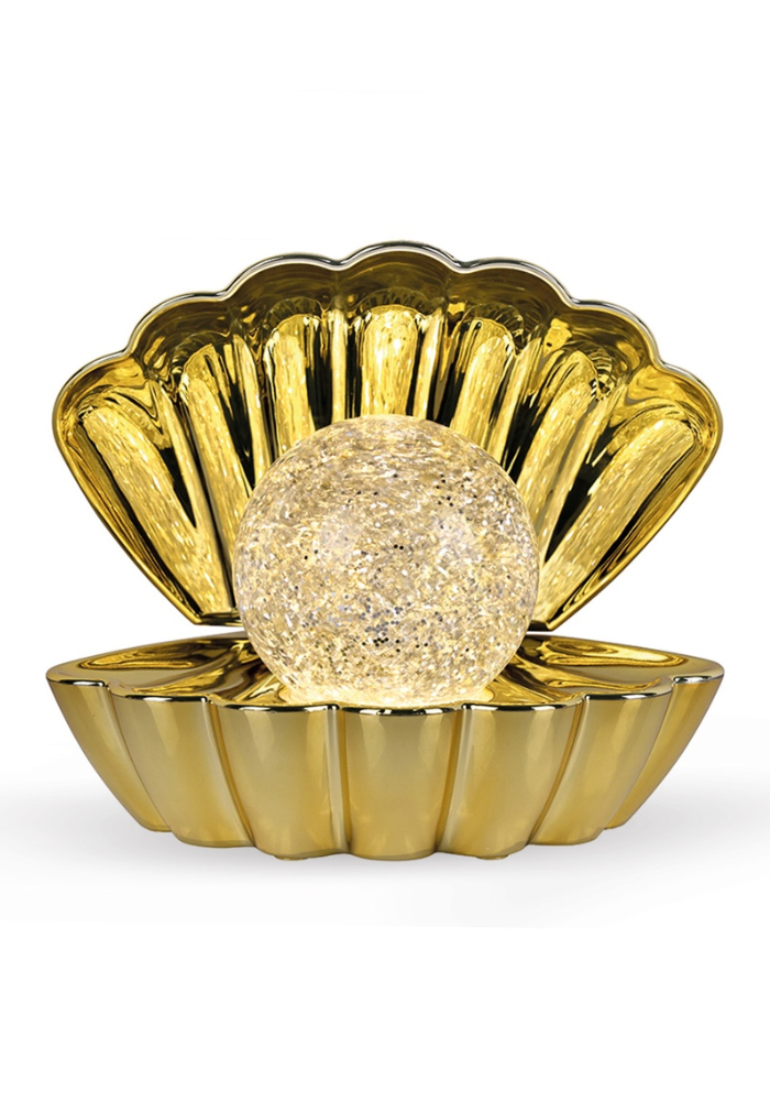 Lampe Coki Dorée - Sélectionné par Blush