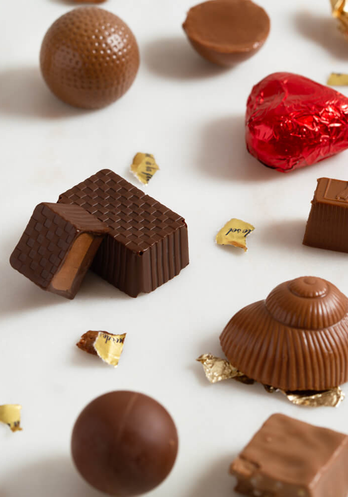 Le Super Calendrier de l’Avent « Un Noël Frenchy » - Le Chocolat Des Francais